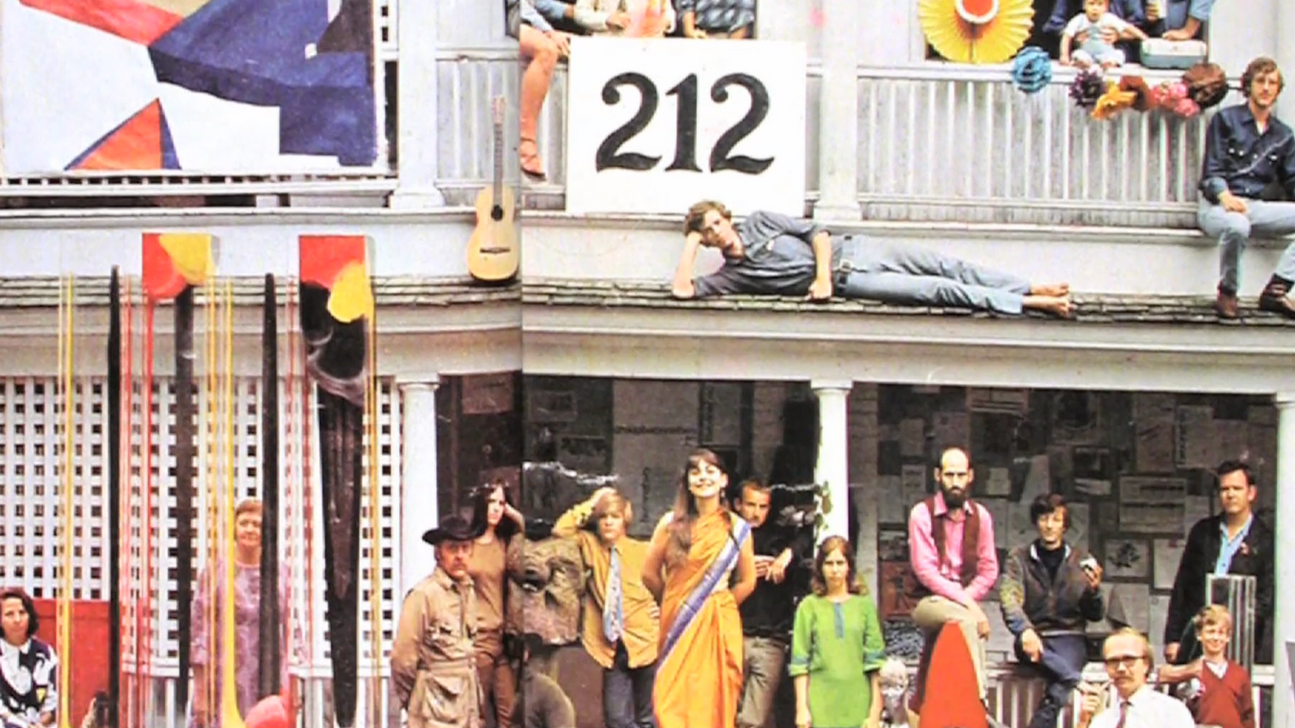 Group 212: An Intermedia Arts Colony